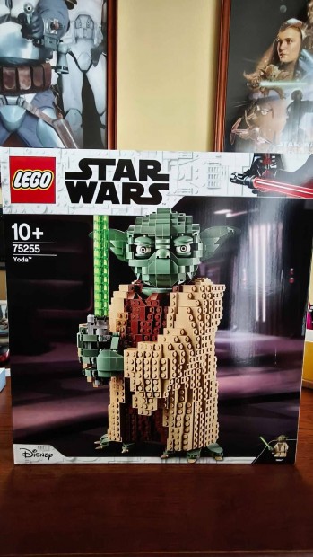 Yoda Lego 75255 Star Wars