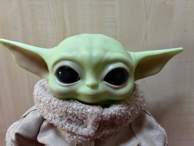 Yoda, Joda (Star Wars) plssjtk, mesefigura