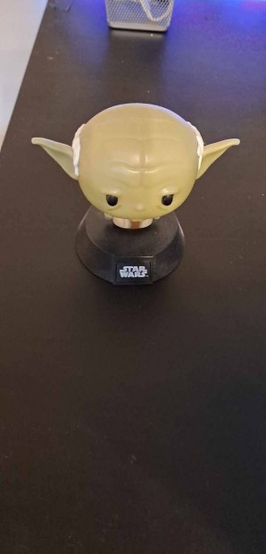 Yoda icon lamp V2 - Lmpa