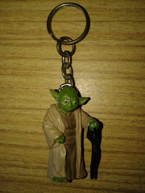 Yoda kulcstart