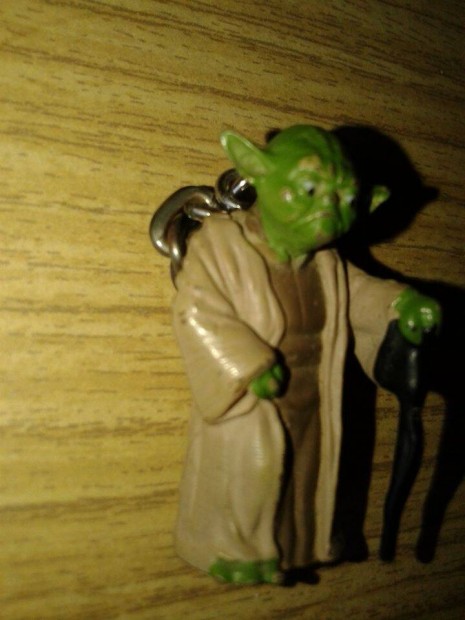 Yoda kulcstart