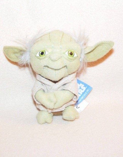 Yoda kulcstart Star Wars