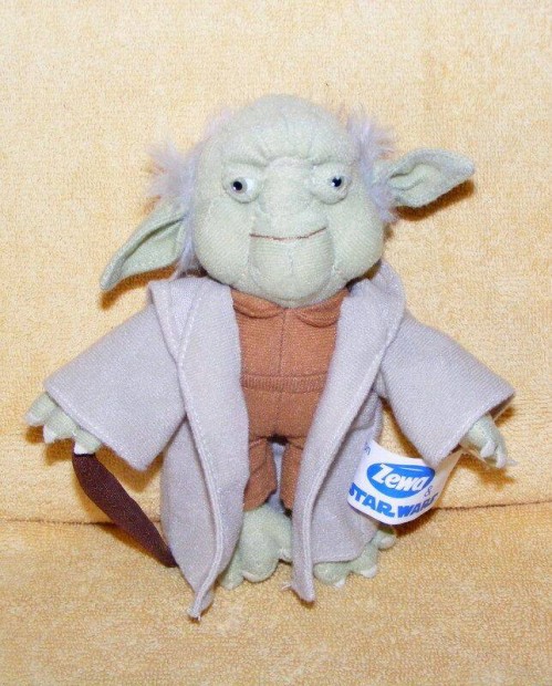 Yoda plss figura Star Wars