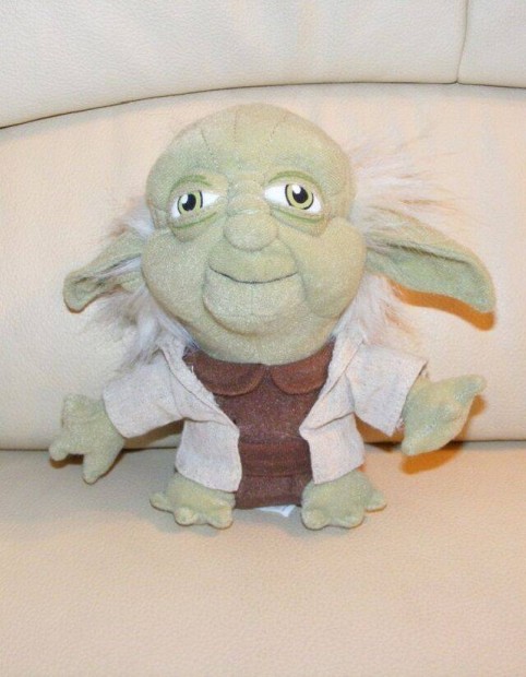 Yoda plss figura Star Wars