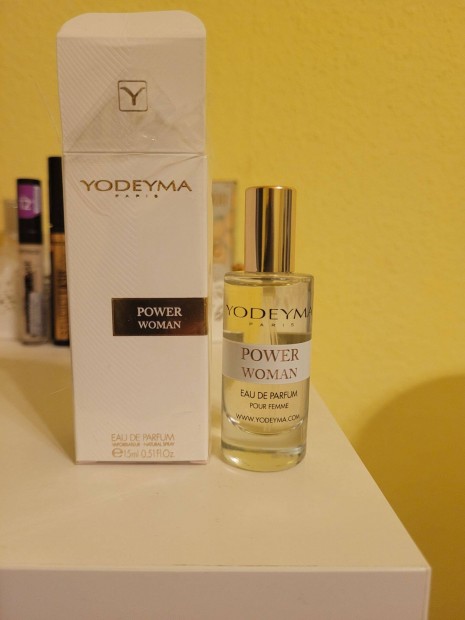 Yodeyma Power woman edp