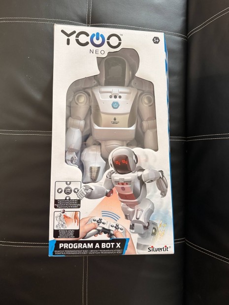 Yogo Neo robot elado