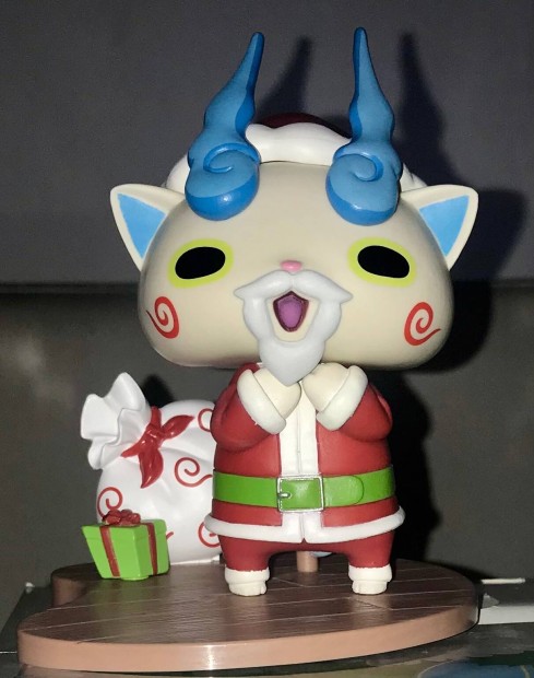 Yokai / Yo-kai Watch / rzk - Komasan Bandai Banpresto szobor, figura