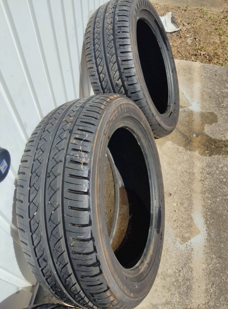 Yokohama 155\60R15 és 175\55R17 2-2 db eladó \Smarton volt\