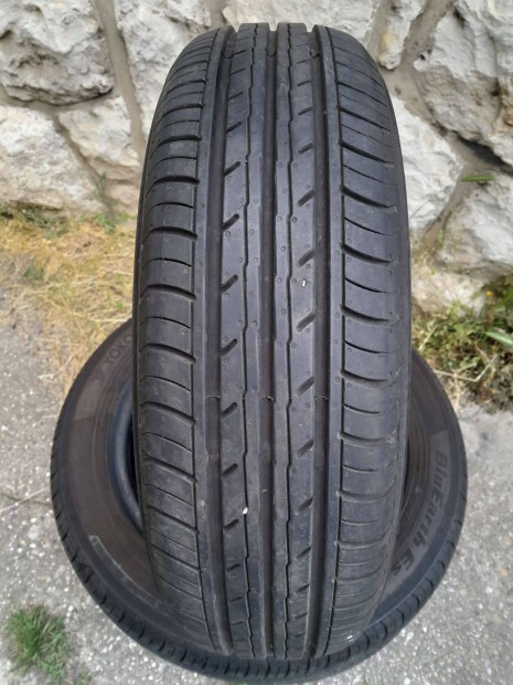 Yokohama 155/65 R14 nyári gumi 4 db Vadonat újszerű