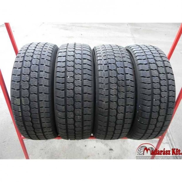 Yokohama 215/60R17C RY61 hasznlt ngyvszakos abroncs T109/107