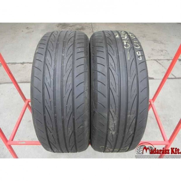 Yokohama 235/55R18 Fleva használt nyári abroncs V100