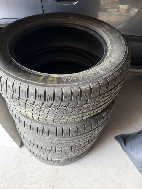 Yokohama 255/55r18 t�li gumi