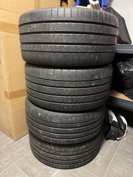Yokohama 275/35 r19 245/40r19 2sz�les ny�ri szett elad�