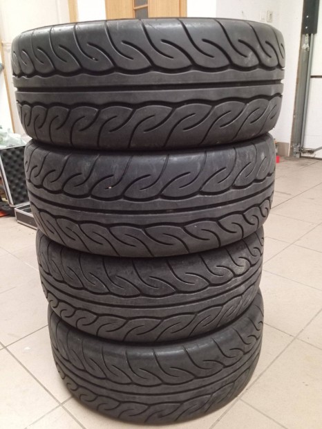 Yokohama Advan Semi slick 195/55/15 195/55r15 195/55 r15