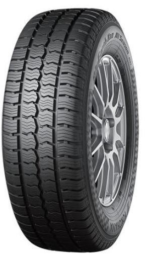 Yokohama BluEarth-Van All Season 116R 215/75R16C R  116  |
