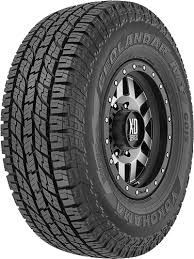 Yokohama GEOLANDAR A/T G015 115H 275/65R17 H  115  |  nyrigumi |