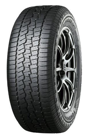 Yokohama GEOLANDAR CV 4S G061 265/70R17 115T T  115  |  ngyvszakos
