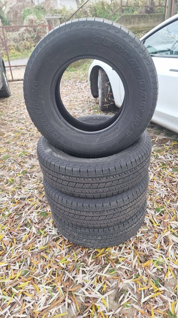Yokohama Geolandar 255/70 R16