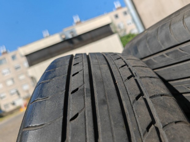 Yokohama Geolander 225/65 R17 102H nyári gumi