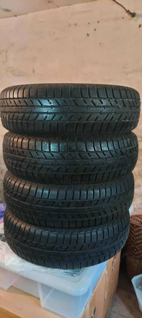 Yokohama W*drive tli gumi szett