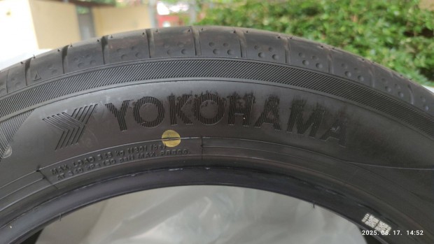 Yokohama autó gumi szett