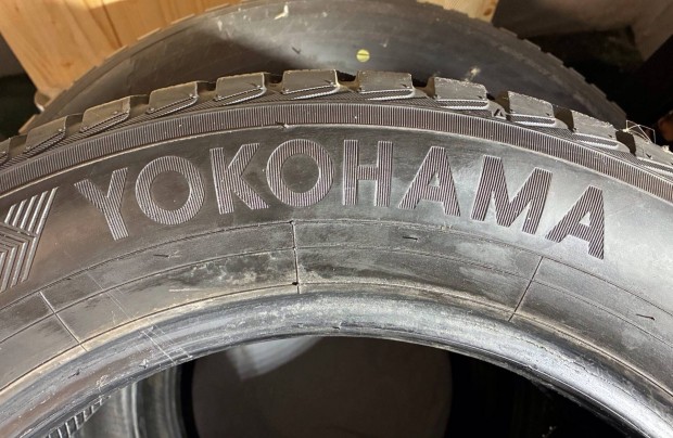 Yokohama hasznlt tli gumi