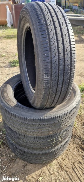 Yokohama nyárigumik. 225/60 R18 Suv gumik.