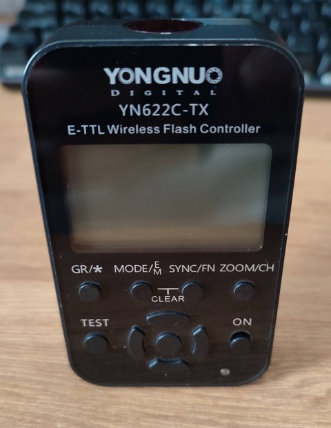 Yongnuo Yn622C-TX vezrl