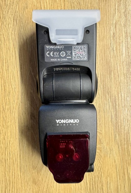 Yongnuo Yn685 Canon rendszervaku eladó