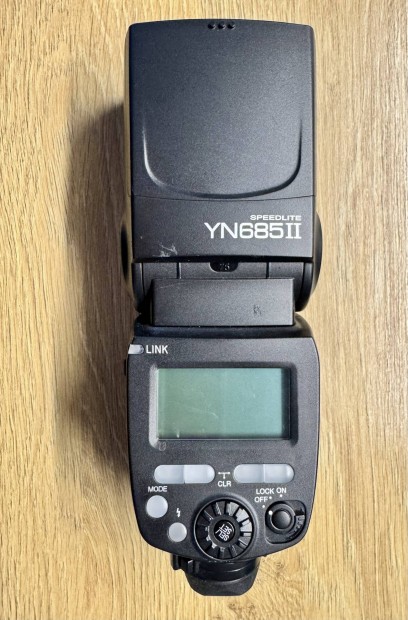 Yongnuo Yn685 II Canon rendszervaku eladó