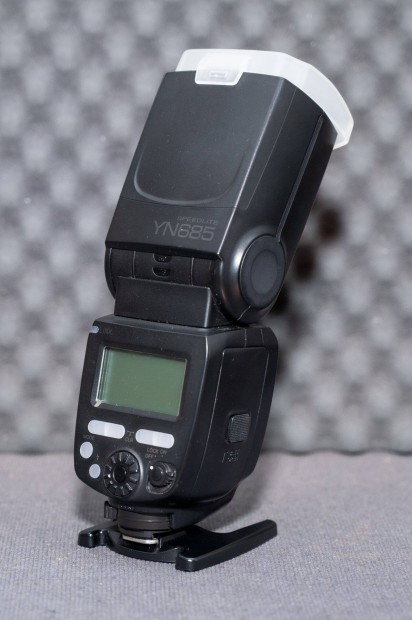 Yongnuo Yn685 Nikon vaku