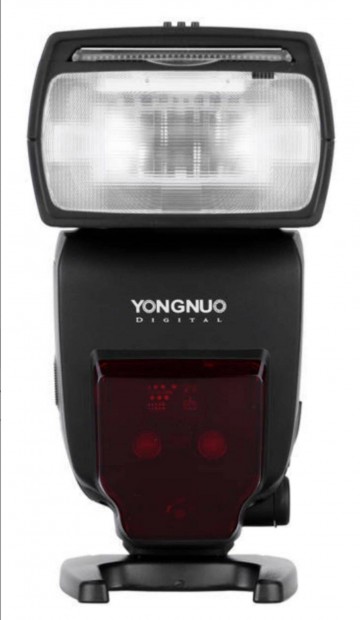 Yongnuo Yn685 speedlite rendszervaku