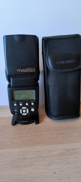 Yongnuo Yn 565 EX Vaku Nikon Csatlakozs.