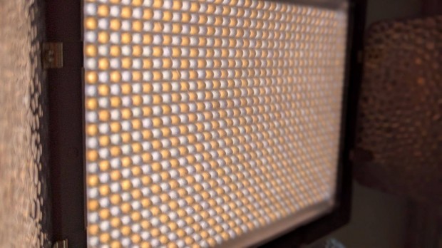 Yongnuo Yn-900 Pro LED panel fotózáshoz, veideózáshoz