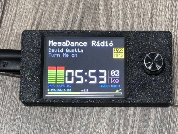Yoradio internet rádió