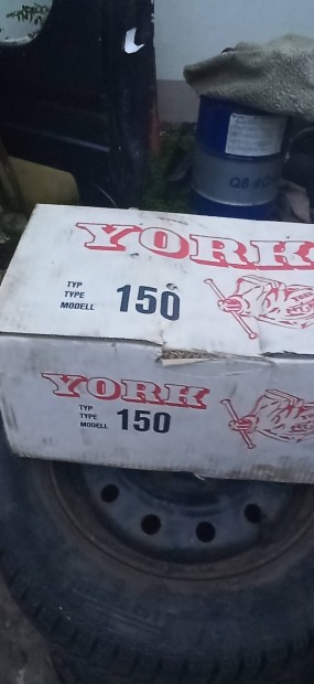 York 150 satu