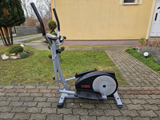 York Fitness crosstrainer elliptikus trner mgnesfkes ellipszis gp