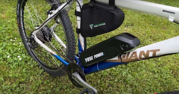 Yose power ebike átalakító készlet 250w