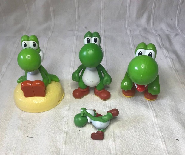 Yoshi figurk