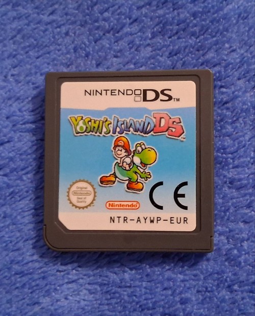 Yoshi's Island Ds 