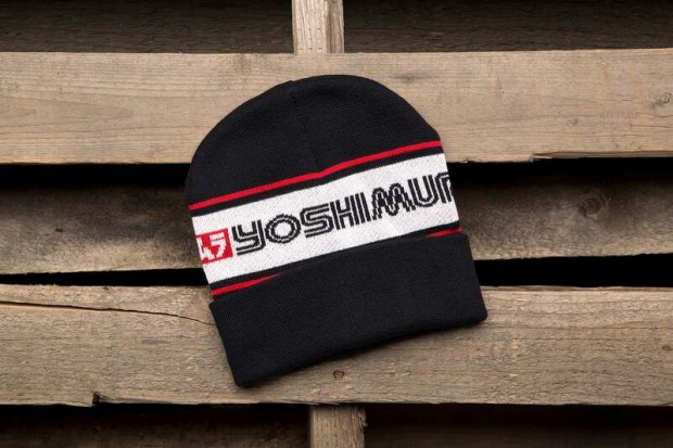 Yoshimura szövött sapka