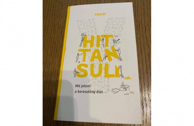 Youcat Hit Tan Suli - Mit jelent a keresztny let