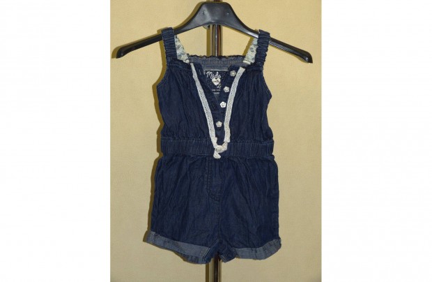 Young Dimension lny playsuit 86/92