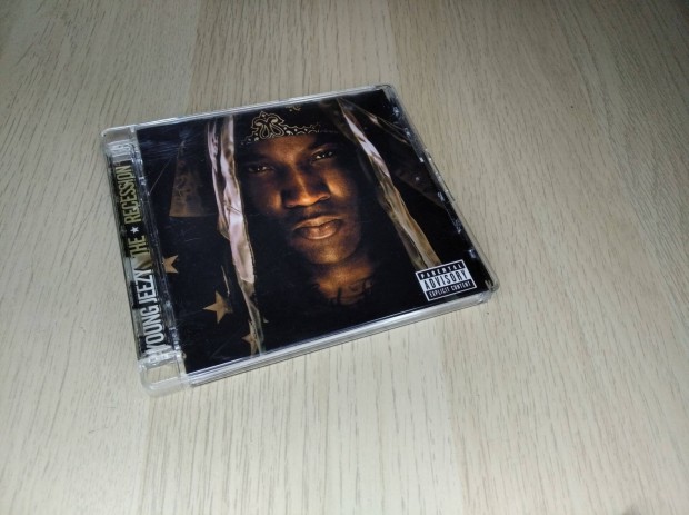 Young Jeezy - The Recession / CD