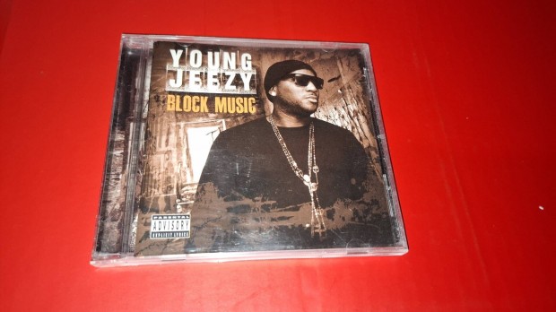 Young Jezzy Block music Cd 2011