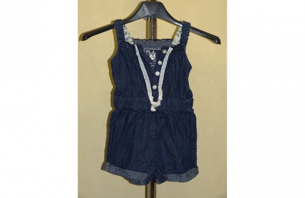 Young dimension vkony farmer playsuit 86/92