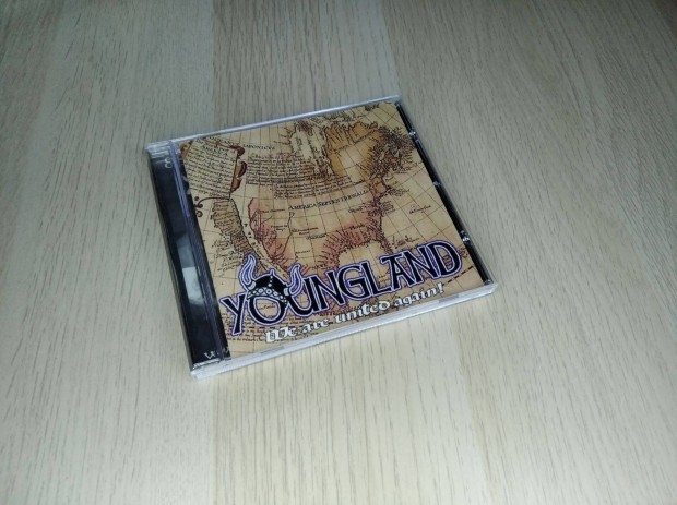 Youngland - We Are United Again! / CD