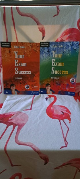 Your Exam Success  workbook, coursebook 