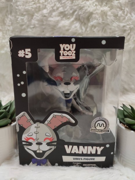 Youtozz Vanny Vinyl Five Night at Freddy Collection #5 figura