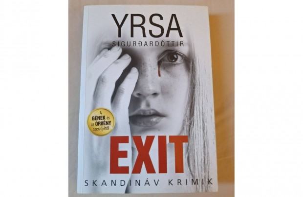 Yrsa S. - Exit krimi regny